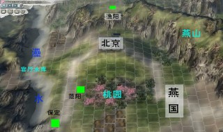 幽州是现在的什么地方 幽州台歌古诗