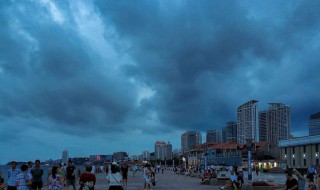 台风天气会不会打雷 台风的时候会不会打雷