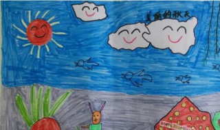 关于叶的手抄报（关于叶的手抄报栏目）