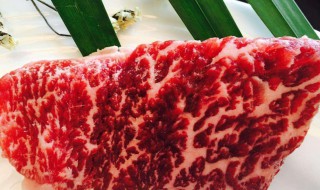 谷饲牛肉和草饲牛肉有什么区别 世界三大顶级牛肉