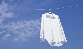衣服上有铁锈怎么洗掉 白衣服上的黄锈怎么去掉