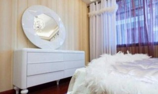 全身镜放在床尾侧面可以吗（把全身镜放在床尾的侧面好不好）