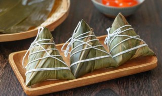 ?煮粽子要用架子吗（架子手作粽子）