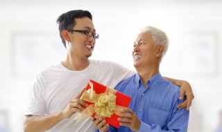 父亲节礼物40岁 父亲40岁送什么礼物