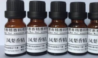 香精种类（香精种类味道）