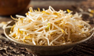 没吃完的黄豆芽怎么存放（没吃完的黄豆芽怎么保存）