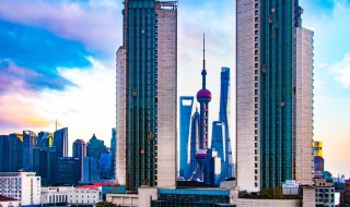 上海建筑四件套是什么 上海标志性建筑三件套是啥
