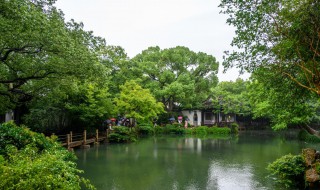 江南四大名园 江南四大名园是哪四个
