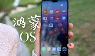 鸿蒙系统怎么下载