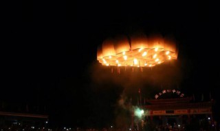2021中元节会放孔明灯吗 2021年中秋节可以放孔明灯吗
