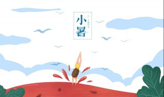 小暑算入伏吗（是不是小暑进伏）