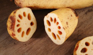 小暑吃藕什么意思 小暑藕的吃法