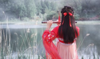 古风仙气十足女生网名（古风仙气十足女生网名两个字）