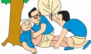 中暑的治疗方法（中暑的治疗方法包括）