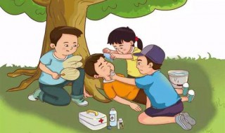 小孩中暑怎么处理方法（孩子中暑怎么处理方法）