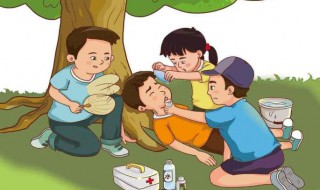 中暑表现（中暑表现的症状）