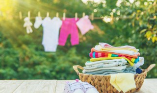 新买的衣服如何清洗 新买的衣服如何清洗消毒