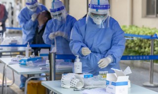 核酸检测流程 核酸检测流程操作