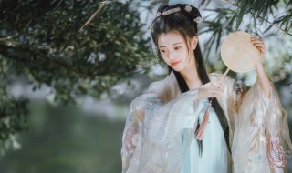 好听古风名字仙气一点三个字（好听古风名字仙气一点三个字女孩）