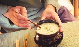 宋朝点茶是什么 宋朝点茶是什么味道