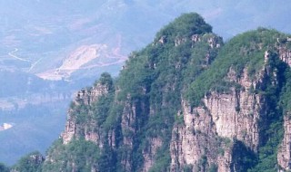 狼牙山海拔多少米 狼牙山海拔多少米安徽
