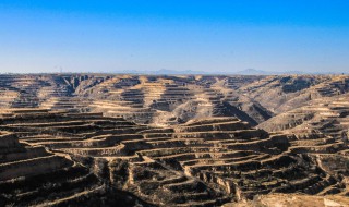 黄土高原属于哪个地区（黄土高原属于哪个地区管辖）
