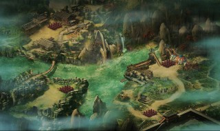 楚河汉界鸿沟在哪里（楚河汉界鸿沟的来历）