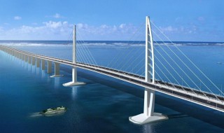 中国最长的跨海大桥（中国最长的跨海大桥排名前十）