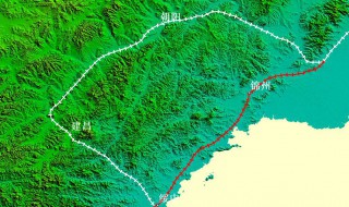 燕山山脉指的是哪里 燕山山脉指的是哪里图