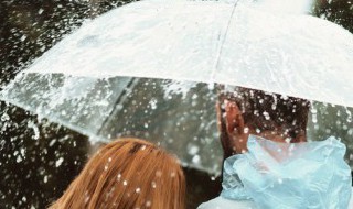 人工降雨原理和条件 人工降雨的原理和条件