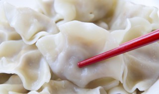 冬至为什么要吃饺子以及有什么寓意 冬至吃饺子象征着什么