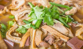 如何清洗牛杂（如何清洗牛杂更干净）