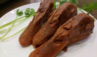 如何清洗鸭头 如何清洗鸭头视频