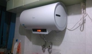 储水式电热水器如何清洗（储水式电热水器如何清洗排污）