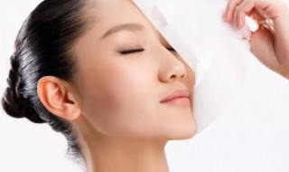 面膜含什么成分不能买 美白面膜含什么成分不能买