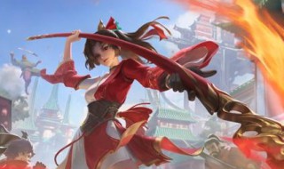 王者荣耀云缨英雄介绍（王者荣耀新英雄云缨是什么英雄）