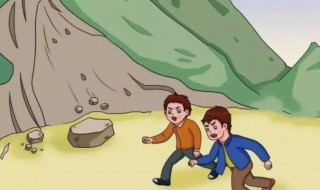爬山遇到泥石流怎样正确逃跑 爬山遇到泥石流怎样正确逃跑视频