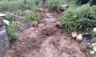 泥石流正确逃跑措施（泥石流正确逃跑措施是什么）