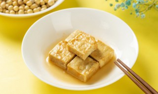 豆腐乳长霉了还能吃吗 豆腐乳长霉了还能吃吗图片