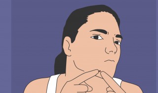 下巴长痘怎样快速消除 下巴长痘怎样快速消除小妙招
