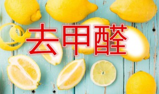 除甲醛好方法 除甲醛方法对比
