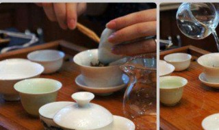 红茶的冲泡方法 红茶的冲泡方法是浸润泡吗