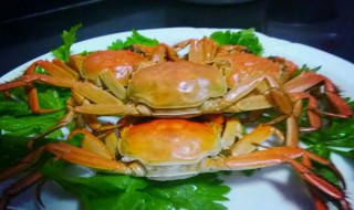 为什么螃蟹煮熟之后会变红色（为什么螃蟹煮熟后会变成红色）