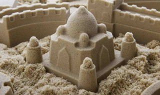太空沙的制作方法（太空沙是什么材料做的）