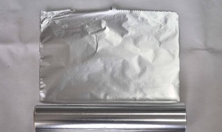 锡纸正反面的使用方法 锡纸可以放微波炉吗