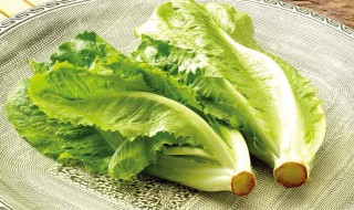 生菜吃多了有什么危害（六种蔬菜必须焯水）