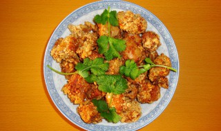 油炸的菜怎么保存 油炸蔬菜怎么保存