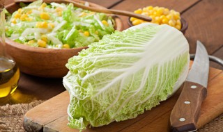 大白菜和柠檬维c含量（大白菜和柠檬的vc含量）