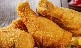 炸鸡怎么保存酥脆 炸鸡怎么能保存而且还很脆