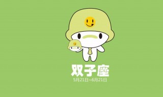 双子座的性格是什么（双子座的性格是什么样子的）